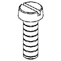Niedax Z M5X50  - Schraube Z M5X50