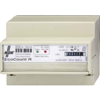NZR EcoCount #32120215  - DS-Hutschienenz&auml;hler geeicht,3x230/400V EcoCount 32120215