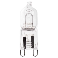 Osram 66733 ECO  - Halogenlampe HALOPIN ECO 33W 230V G9 66733 ECO - Original, kein Plagiat oder Reimport