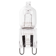 Osram 66748 ECO  - Halogenlampe HALOPIN ECO 48W 230V G9 66748 ECO - Original, kein Plagiat oder Reimport