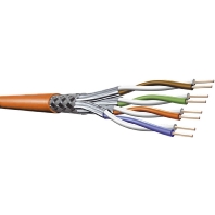 Draka Comteq (DNT) TN-7000-1  - Datenkabel Kat.7 S S/FTPH 4P AWG23 TN-7000-1