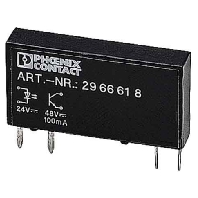 Phoenix Contact OPT-5DC/24DC/2  (10 St&uuml;ck) - Optokoppler steckbar OPT-5DC/24DC/2
