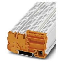 Phoenix Contact STIO-IN 2,5/3 OG  (25 St&uuml;ck) - Einspeiseklemme orange STIO-IN 2,5/3 OG