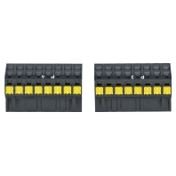 Pilz PNOZ X #374291  - Ersatzklemmen-Satz P3+P4 Zugfedertechn. PNOZ X 374291