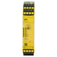 Pilz PNOZ s4 C #751104  - Not-Aus-Schaltger&auml;t 24VDC 3 n/o 1 n/c PNOZ s4 C 751104