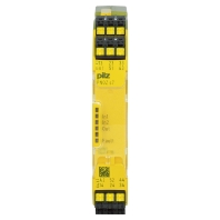 Pilz PNOZ s7 C #751107  - Kontaktblock 24VDC 4 n/o 1 n/c PNOZ s7 C 751107