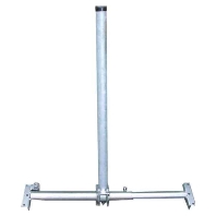 Televes (Preisner) SPAHA 48/900  - Dachsparrenhalter Teleskop 55-95cm SPAHA 48/900