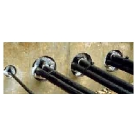 Tyco Electr.Raychem RDSS-CLIP-150  (5 St&uuml;ck) - Kabelschutzr.abdichtstern RDSS-CLIP-150