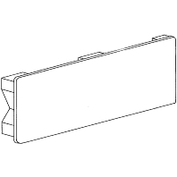 Rehau 12647541100  - LE Endst&uuml;ck 40/60 rws 12647541100