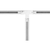 Erco Leuchten 79309.000  - T-Verbinder ws 3ph. Schutzleiter li 79309.000