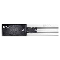Erco Leuchten 79320.000  - Einspeisung sw 3ph. Schutzleiter re 79320.000