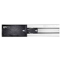 Erco Leuchten 79321.000  - Einspeisung sw 3ph. Schutzleiter li 79321.000