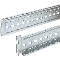 Rittal TS 8612.040(VE4)  - System Chassis inn. f.400mm Horiz. TS 8612.040 (Inhalt: 4)