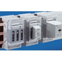 Rittal SV 9343.100  - NH1-Sicherungslasttrenner 3p. Rahmenklemme SV 9343.100