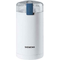 Siemens Kleinger&auml;te MC 23200 ws  - Kaffeem&uuml;hle mit Schlagwerk-Syst. MC 23200 ws