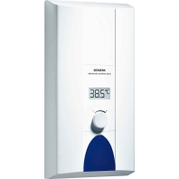 Siemens Haustechnik DE 1821515  - Durchlauferhitzer 18/21KW DE 1821515