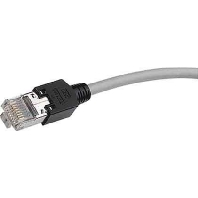 6XV1850-2GH60  - Industrial-Ethernet-Kabel RJ45-RJ45, 6m 6XV1850-2GH60