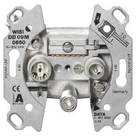 Wisi DD 09 M 0650  - Enddose Multimedia DD 09 M 0650