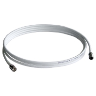 Wisi DS35 0150  - Verbindungs-Kabel 1,5m 2xF-Quick DS35 0150