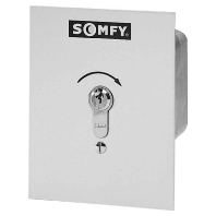 SOMFY 1800243  - Schl&uuml;sseltaster 1800243