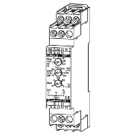 Schalk UMS 5 230V AC  - AUF/ZU-Steuerung 2S 10A UMS 5 230V AC