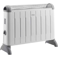 DeLonghi HCM 2020 hellgrau  - Konvektor 2000W,bis60cbm HCM 2020 hellgrau