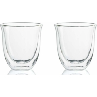 DeLonghi 5513214601  - Cappuccino Gl&auml;ser Thermo,doppelwandig 5513214601