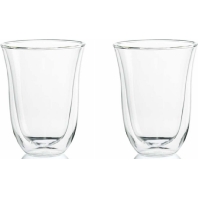 DeLonghi 5513214611  - Latte Macchiato Gl&auml;ser Thermo,doppelwandig 5513214611