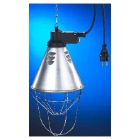 Schneider 504/2,5/250  - IR-W&auml;rmestrahlger&auml;t 250W 2,5m E27 m. Steck. 504/2,5/250