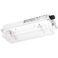 Schuch Licht 131118 i  - FR-Wannenleuchte TC-L 1x18W 131118 i