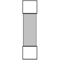 Eska 522.023  (10 St&uuml;ck) - G-Sicherungseinsatz T 4A 5x20mm 522.023