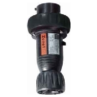 Stahl 8570/12-505  - Ex-CEE-Stecker,5polig 5h,400/690V,50/60Hz 8570/12-505