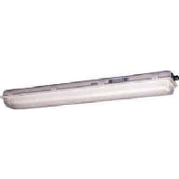 Stahl 6600/541-8010-2230  - Ex-Leuchte 1x36W 6600/541-8010-2230