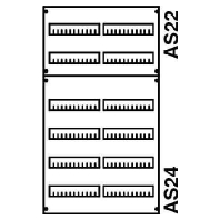 Striebel&John 2V2A  - Verteilerfeld 2V2A