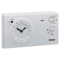 THEBEN RAM 722  - Uhrenthermostat Ramses RAM 722