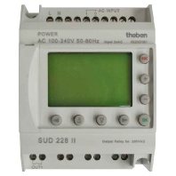 THEBEN SUD 228 II  - Aufladeschalter SUD 228 II