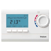 THEBEN RAM 811 top2  - Uhrenthermostat Ramses RAM 811 top2