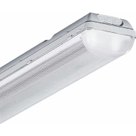 Trilux ARAGON 236 E  - Feuchtraum-AB-Leuchte 2x36W PC EVG ARAGON 236 E