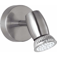 Trio-Leuchten 8230 101-07  - LED Spot ni-mt inkl.LED 1x2,5W 8230 101-07