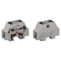 WAGO Kontakttechnik 260-351  - 4-L.Endklemme grau 1,5mmq 260-351