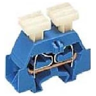 WAGO Kontakttechnik 261-324/341-000  - 2-Leiter-Endklemme 2,5 mm&sup2; blau 261-324/341-000