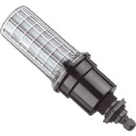 Waldmann Light AWDCE 118 230V  - Maschinen-Rohrleuchte 1x18W 230-240V IP67 AWDCE 118 230V