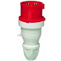 Walther Werke 210406  - Stecker 16A 4P 400V 6h IP44 210406