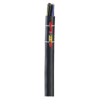 LEGRAND Duplix 38454  - Kennzeichentr&auml;ger ge, f&uuml;r 7 Zeichen Duplix 38454