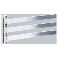 W&ouml;hner 01 618  - Sammelschiene E-CU vzn. L=2,40m 12x5 01 618