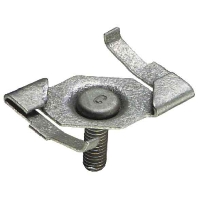 Erico 4G16M11  - Klammer P7 6x11mm B=24-26mm 4G16M11
