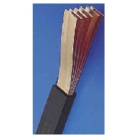 Erico Flexibar 5x32x1 2m  - Stromschiene 630A Q=160qmm Flexibar 5x32x1 2m