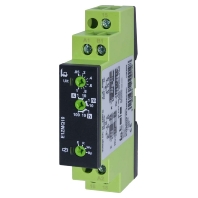 Tele Haase E1ZMQ10 24-240VAC/DC  - Multifunktionsrelais E1ZMQ10 24-240VAC/DC
