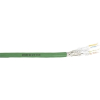 Acome ACOL 900 SF-P Tr500  (500 Meter) - Datenkabel Kat.7 S/FTP 4P AWG23 ACOL 900 SF-P Tr500