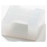 Thomas&Betts TC 817-TB  - Befestigungssockel 4,8x11x11mm TC 817-TB